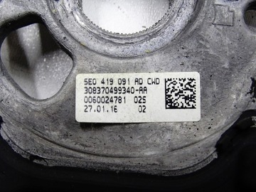 фото thumb №10, Кермо шкіряний шкіра skoda octavia iii 5e0419091ad