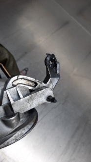 фото thumb №5, Ручка права перед volvo v40 03r hb