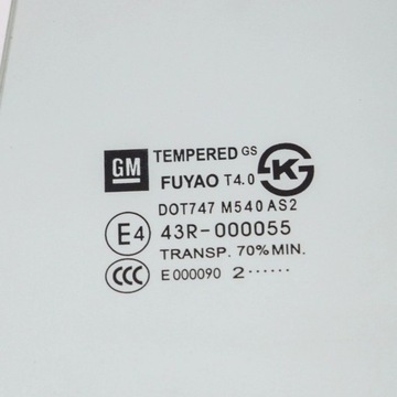 фото thumb №6, Chevrolet malibu 2014 левая сторона стекло дверь задних