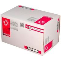 фото thumb №5, Ferodo fwi449 контакт попереджувальний, знос накладок гальмівних