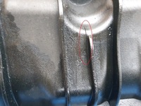 фото thumb №5, Mercedes actros піддон масляна блок двигун