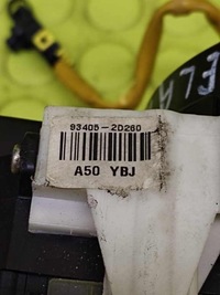 фото thumb №5, Hyundai elantra переключатель комбинированный подрулевой переключатель