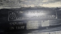 фото thumb №8, Молдинг порог левый 3330865 bmw x3 e83