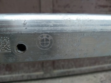 фото thumb №7, Балка нижняя перед bmw z4 g29 7436848