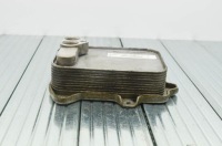 фото thumb №8, Радиатор масла vw tiguan 5n_ 03c117021j 1.4l бензиновый 110kw 2010