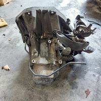 фото thumb №7, Renault modus clio 3 iii 1,4b коробка передач передач механическая jh3129