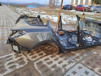 фото thumb №4, Ford focus mk4 kombi чверть права задня