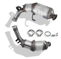 фото thumb №1, Mercedes s 350 bluetec 4matic od 2009r. фільтр dpf fap оригінальний номер a2214909736