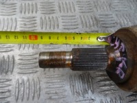 фото thumb №3, Citroen c4 picasso ii привідний вал ліва 1.6 ehdi