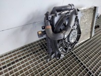 Комплект радіатор інтеркулер вентилятор opel astra h 3 1.9 cdti 13132559 в Україні, фото thumb