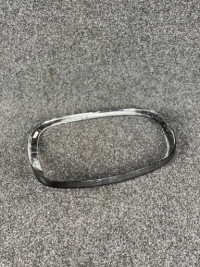 Mini cooper f55 f56 рамка лампи права задній хром Доставка, фото thumb