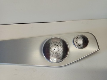 фото thumb №10, Mercedes glc w253 планка dekor двері burmester