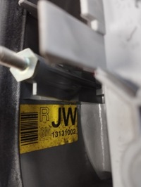 фото thumb №8, Opel vectra c лампа права задня задня 13131002