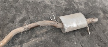 фото thumb №5, Вихлоп глушник каталізатор dpf mercedes vito 2.2 cdi w447 20r a4474900114