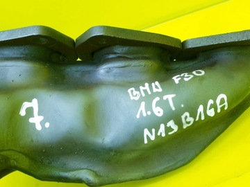 фото thumb №11, Турбіна турбонагнітач bmw f30 f20 f21 n13b16a 1.6 t 7606645