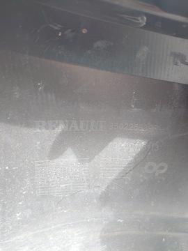 фото thumb №8, Бампер зад задній renault clio iv рестайлінг hb pdc