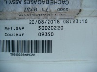 Renault t ветровик кабины левая - za двери Киев, фото thumb