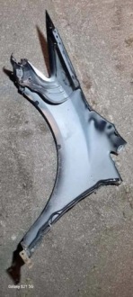 Mazda cx-7 2010 перед сторона правая крылья с Разборки, фото thumb