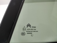 фото thumb №5, Скло двері ліва лівий зад citroen c5 aircross 2017-2022 9816906180