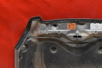 фото thumb №14, Капот крышка двигателя серая honda crv 2 ii lift 04-06