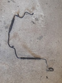 фото thumb №1, Шланг підсилювача audi a4 b6 3.0 v6 asn