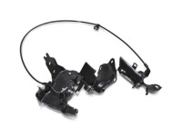 фото thumb №1, Замок ручка трос сиденье левая mercedes w212 kombi a2129200176