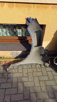 фото thumb №7, Nissan qashqai j11 крыло правый передний