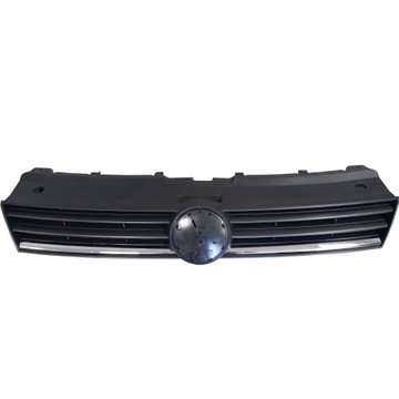 фото thumb №1, Решітка решітка радіатора vw polo v 2009-
