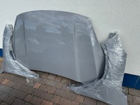 фото thumb №5, Ford kuga mk3 kompletny перед капот бампер лампи pas передній