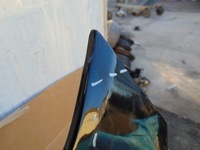 фото thumb №9, Крило праві перед mercedes w205 a2058810201