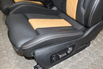 фото thumb №11, Bmw m8 f92 g15 оббивка сидіння диван компетиція