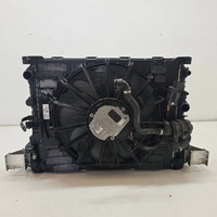 фото thumb №1, Бачок комплект радиатор bmw 8 g14 g15 g16 m850ix 7742469