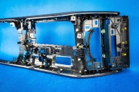 Туннель средний led audi a8 s8 4h1863240m gk4 Оригинал, фото thumb