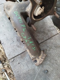 фото thumb №3, Турбонагнетатель vw golf a3 skoda octavia ii 1.8 tsi 06f145710g 06j145701j