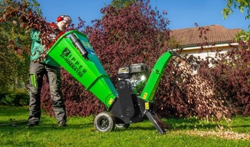 Измельчитель веток ZI-HAEK4100 Zipper
