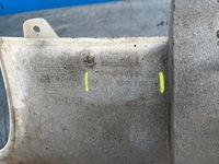 фото thumb №13, Mercedes glk w204 x204 бампер задня задній pdc