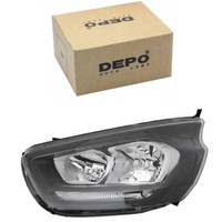 фото thumb №1, Фара лампа левая do ford tourneo transit custom v362 2012-