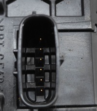 Lexus ux 2020 педаль газу / прискорення Зі Шроту, фото thumb