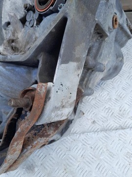 фото thumb №10, Vw transporter t4 caravelle 2.5 tdi 102km коробка передач коробки передач 02g300045b / dxz