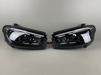 фото thumb №1, Mercedes gle w167 рестайлинг лампа левая правая полный led multibeam европа