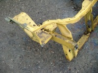 фото thumb №3, Honda logo 96-01 pas передний четверть подкрылок лонжерон