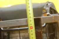 фото thumb №13, Сиденье kanpa лавка зад задняя mercedes vito w639 автобус