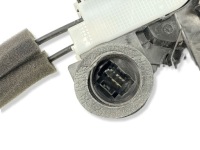 фото thumb №8, Toyota bz4x 2024 задняя сторона левая замок дверь задних