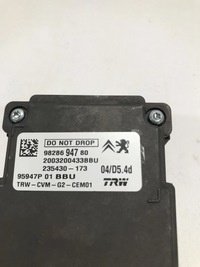 фото thumb №4, Камера асистент поперечина руху opel crossland x 17-