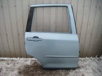 фото thumb №1, Mazda 2 ii dy 1.4 02-07 двері правий задня