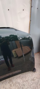 фото thumb №9, Капот кришка bmw e46 дорестайлінг sedan/kombi 98-03r 475 чорний sapphire