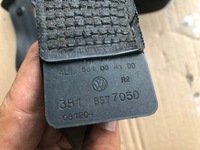фото thumb №2, Pas безопасности левый перед volkswagen vw passat b5 2000-2005 3b1857705d