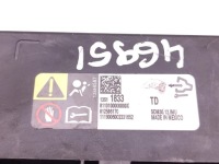 фото thumb №6, Vauxhall corsa блок управления  / модуль подушка 1.4 бензин 55kw 75 hp 13511833
