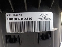 фото thumb №10, Fiat bravo ii подушка водителя air bag 7354790200