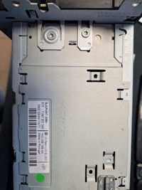 фото thumb №4, Радіопрогравач vw golf v 1k0035186aa